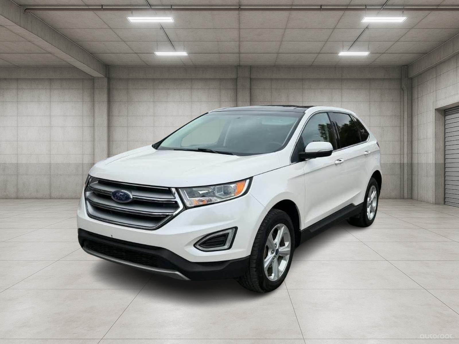 Ford Edge SEL 2018