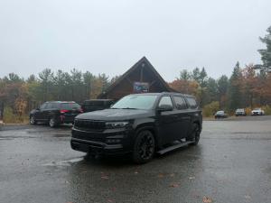 2022 Jeep Grand Wagoneer Series III - Image 1