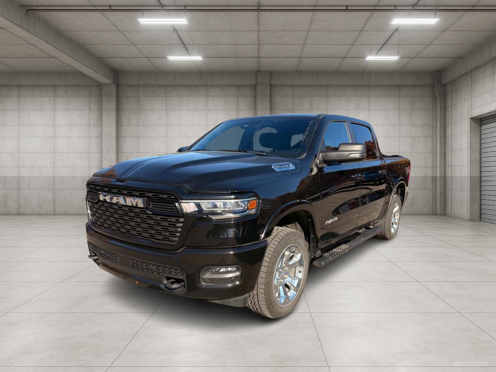 Image 1 RAM 1500 Big Horn 2025