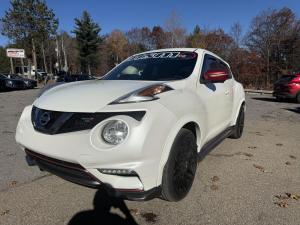 2015 Nissan Juke NISMO RS - Image 1