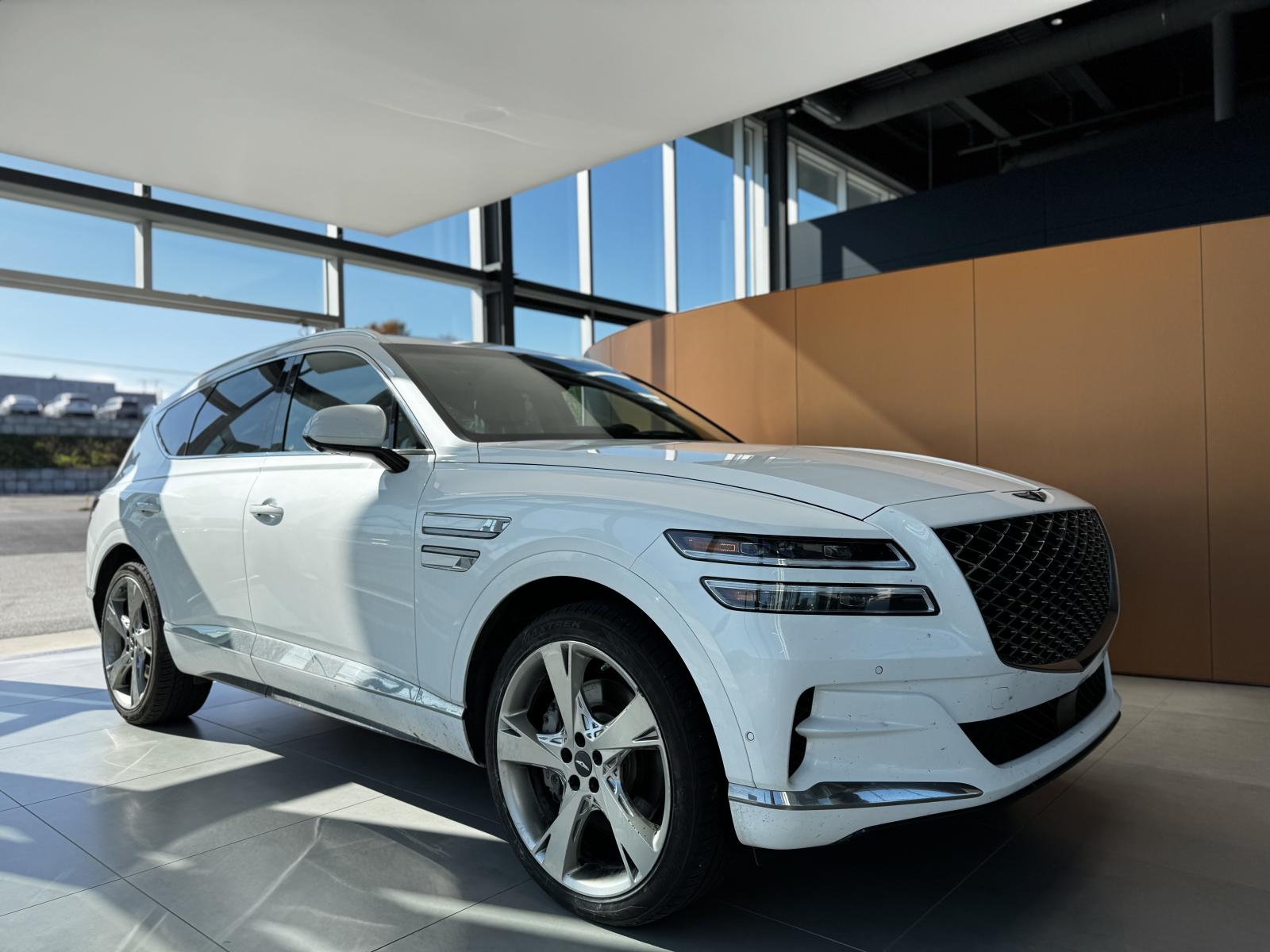 Genesis GV80 Prestige 3.5T 2021