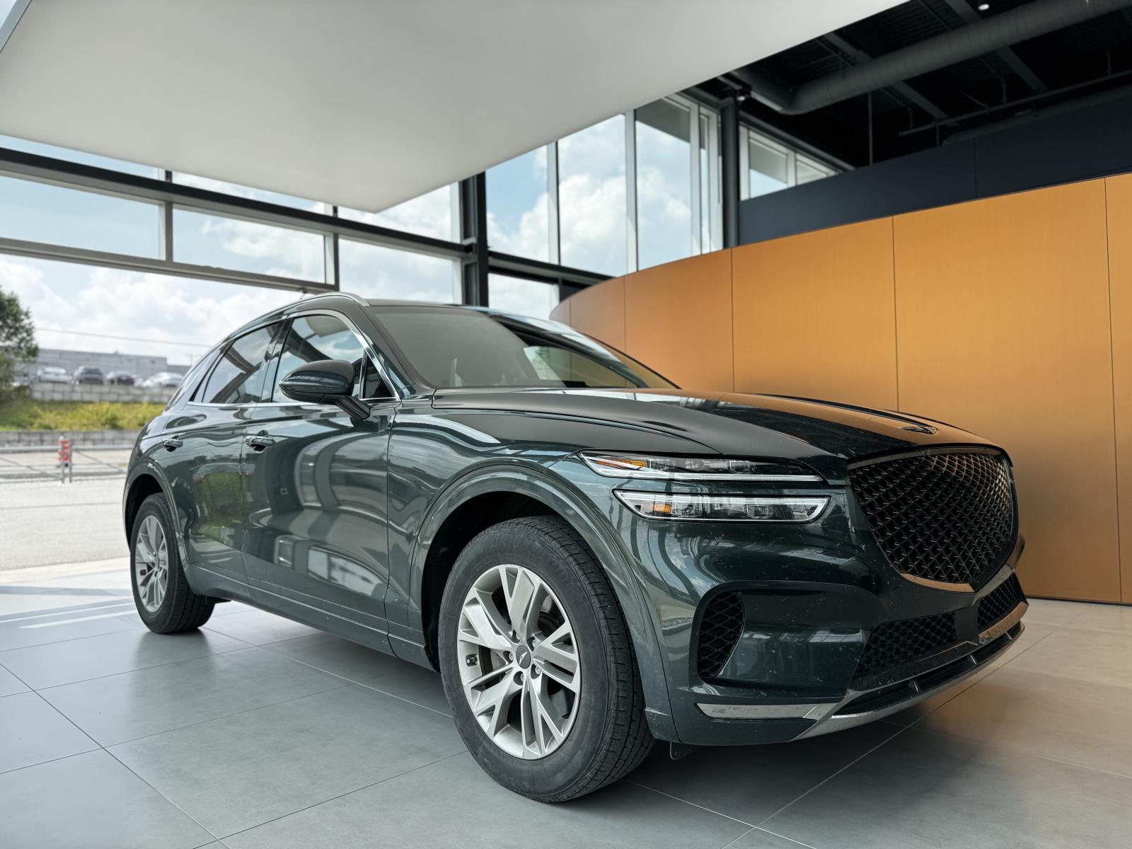 Genesis GV70 Select 2.5T 2022