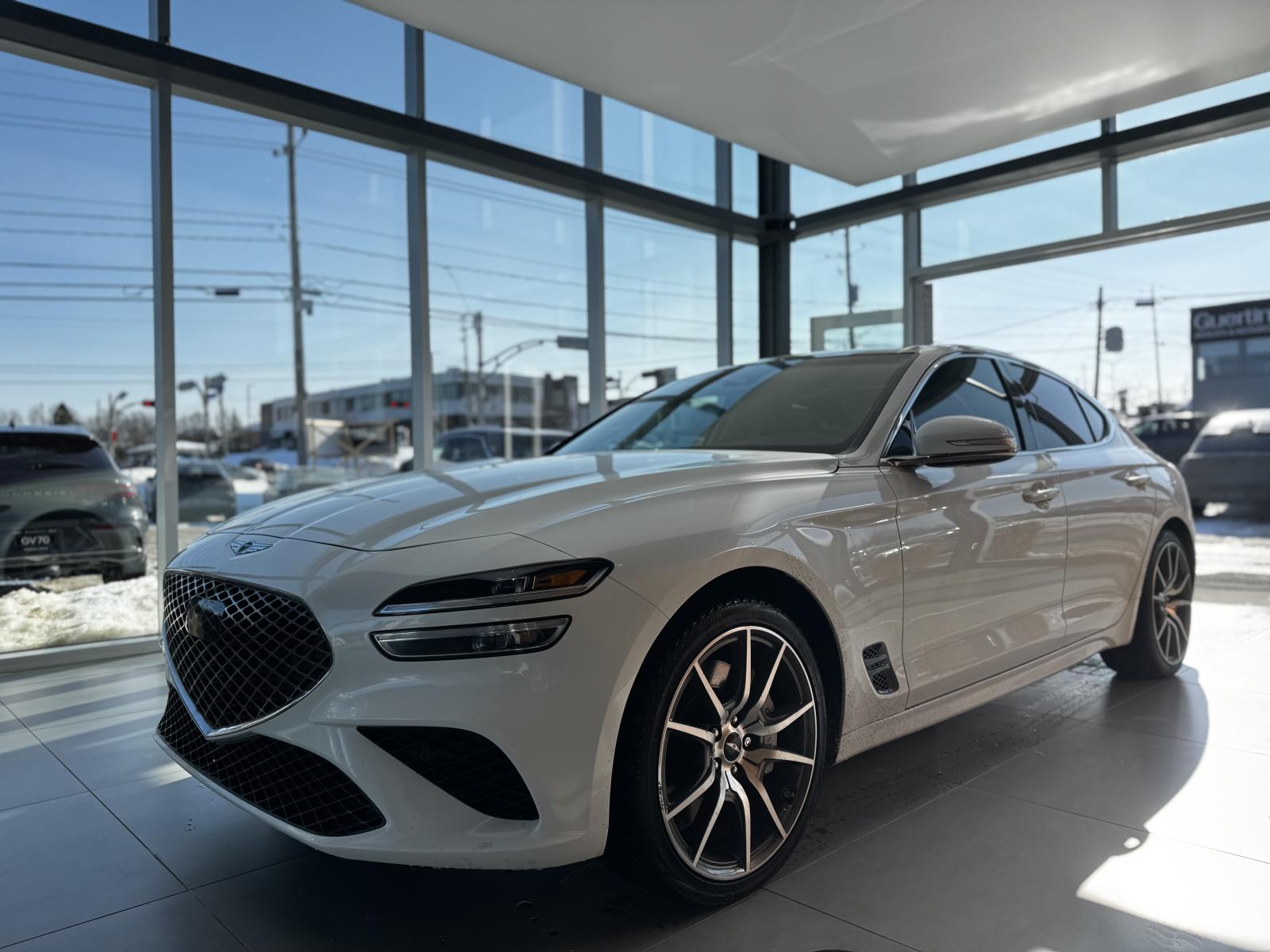 Image 4 Genesis G70 Advanced 2.5T 2024
