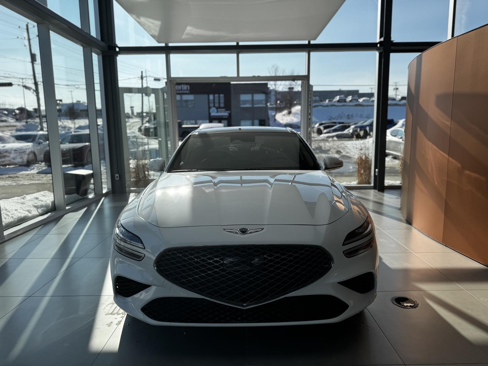 Image 3 Genesis G70 Advanced 2.5T 2024