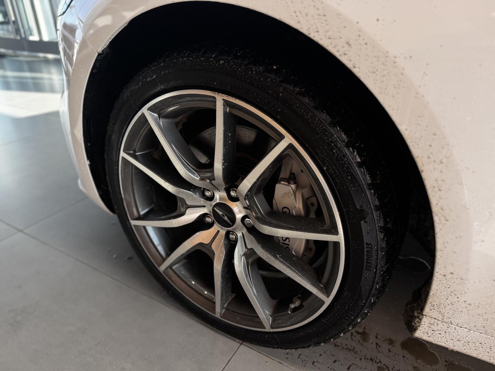 Image 5 Genesis G70 Advanced 2.5T 2024