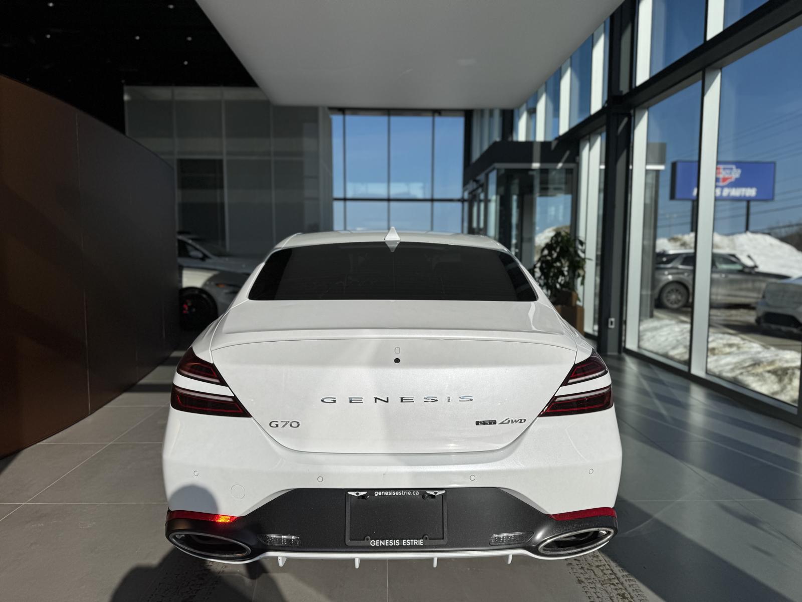 Image 7 Genesis G70 Advanced 2.5T 2024