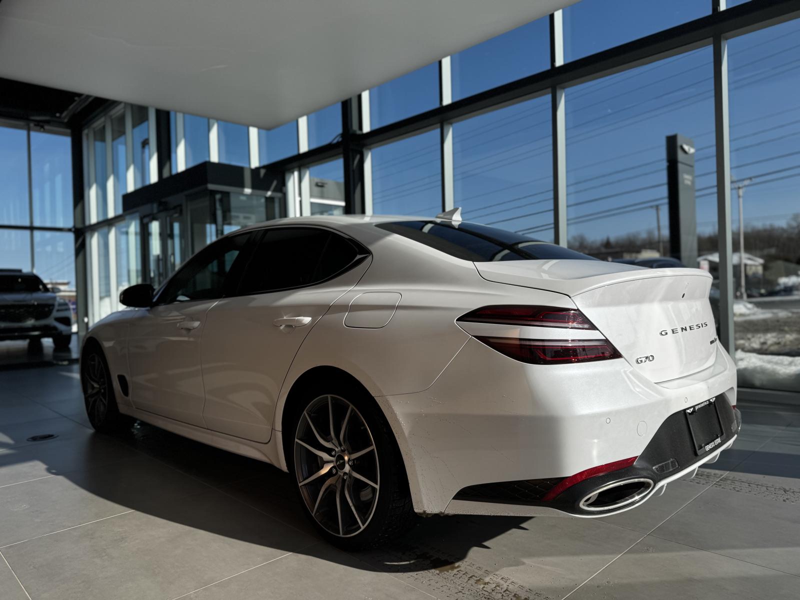 Image 6 Genesis G70 Advanced 2.5T 2024