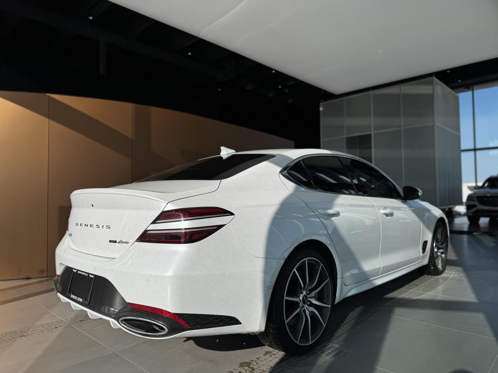 Image 8 Genesis G70 Advanced 2.5T 2024