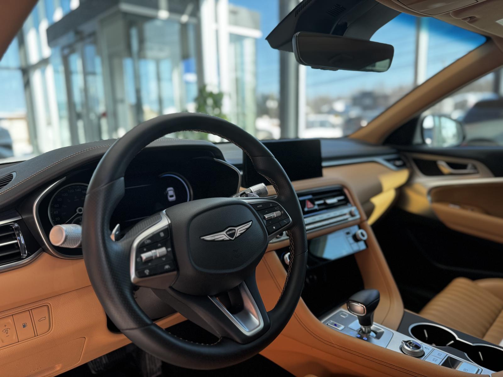 Image 17 Genesis G70 Advanced 2.5T 2024