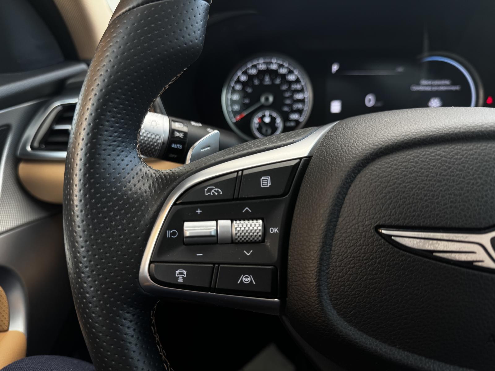 Image 18 Genesis G70 Advanced 2.5T 2024