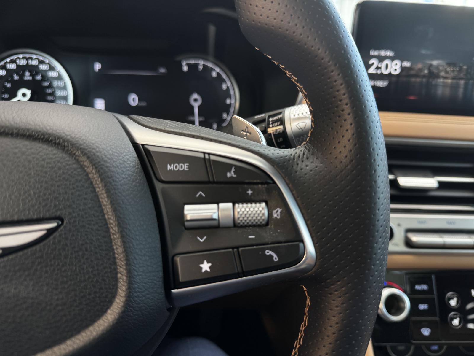 Image 20 Genesis G70 Advanced 2.5T 2024