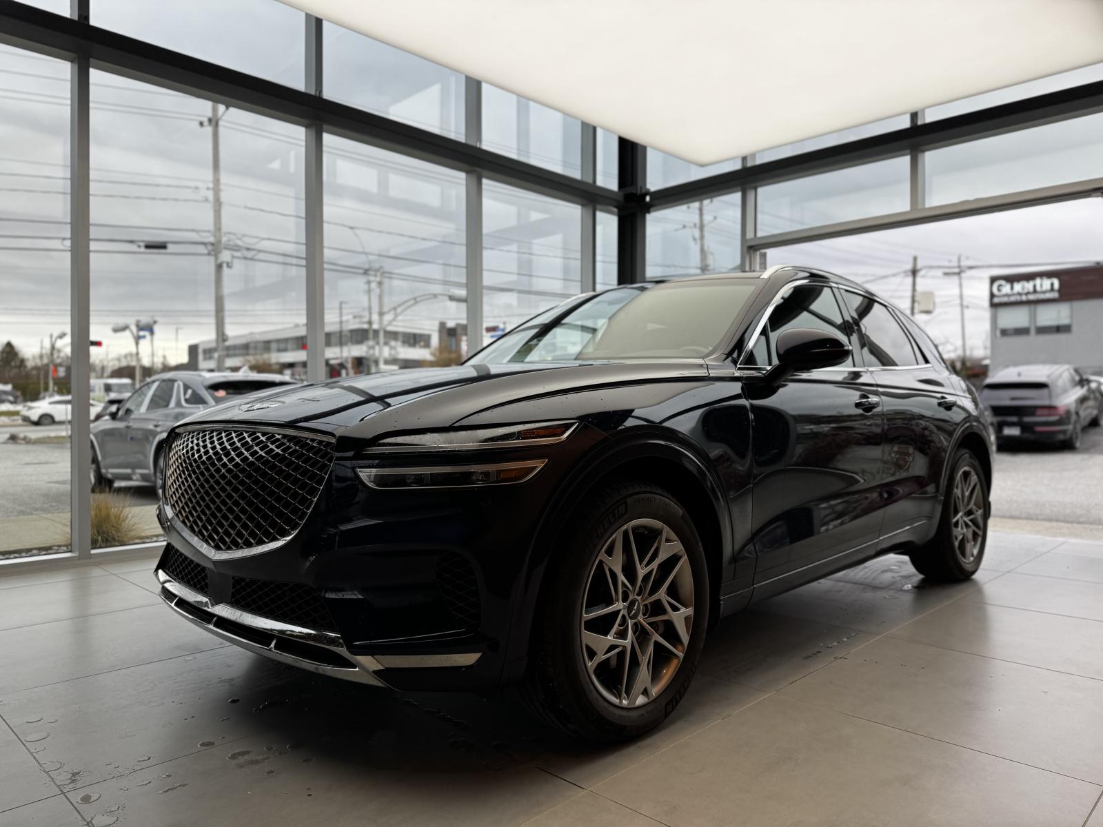 Image 4 Genesis GV70 Advanced 2.5T 2025