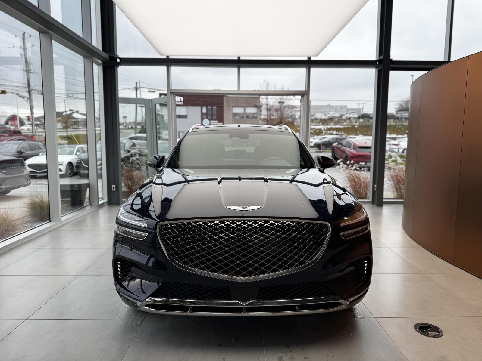 Image 3 Genesis GV70 Advanced 2.5T 2025