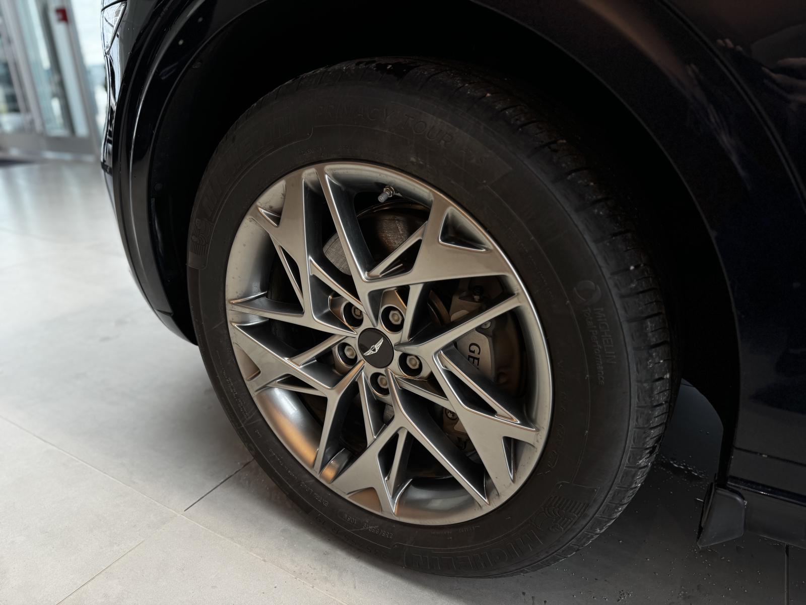 Image 5 Genesis GV70 Advanced 2.5T 2025