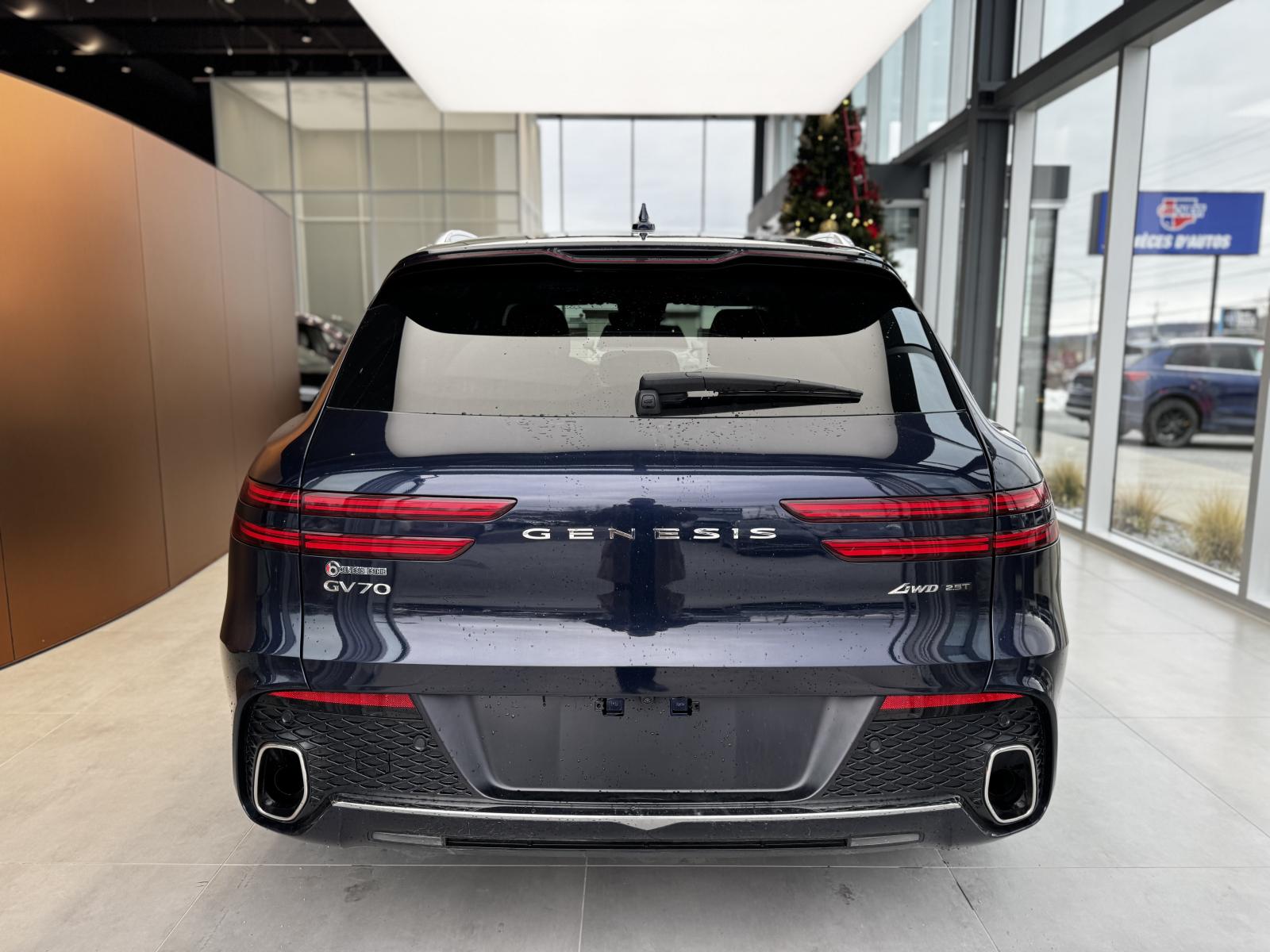 Image 7 Genesis GV70 Advanced 2.5T 2025