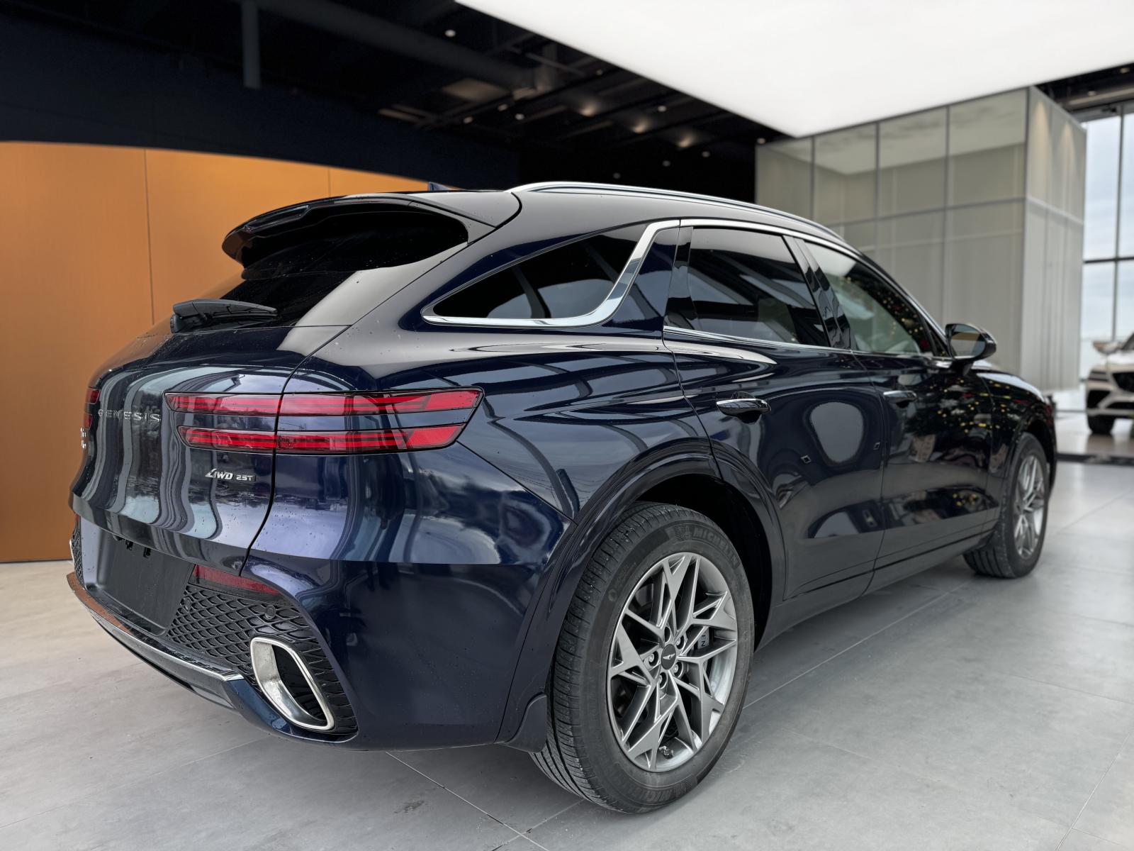 Image 8 Genesis GV70 Advanced 2.5T 2025