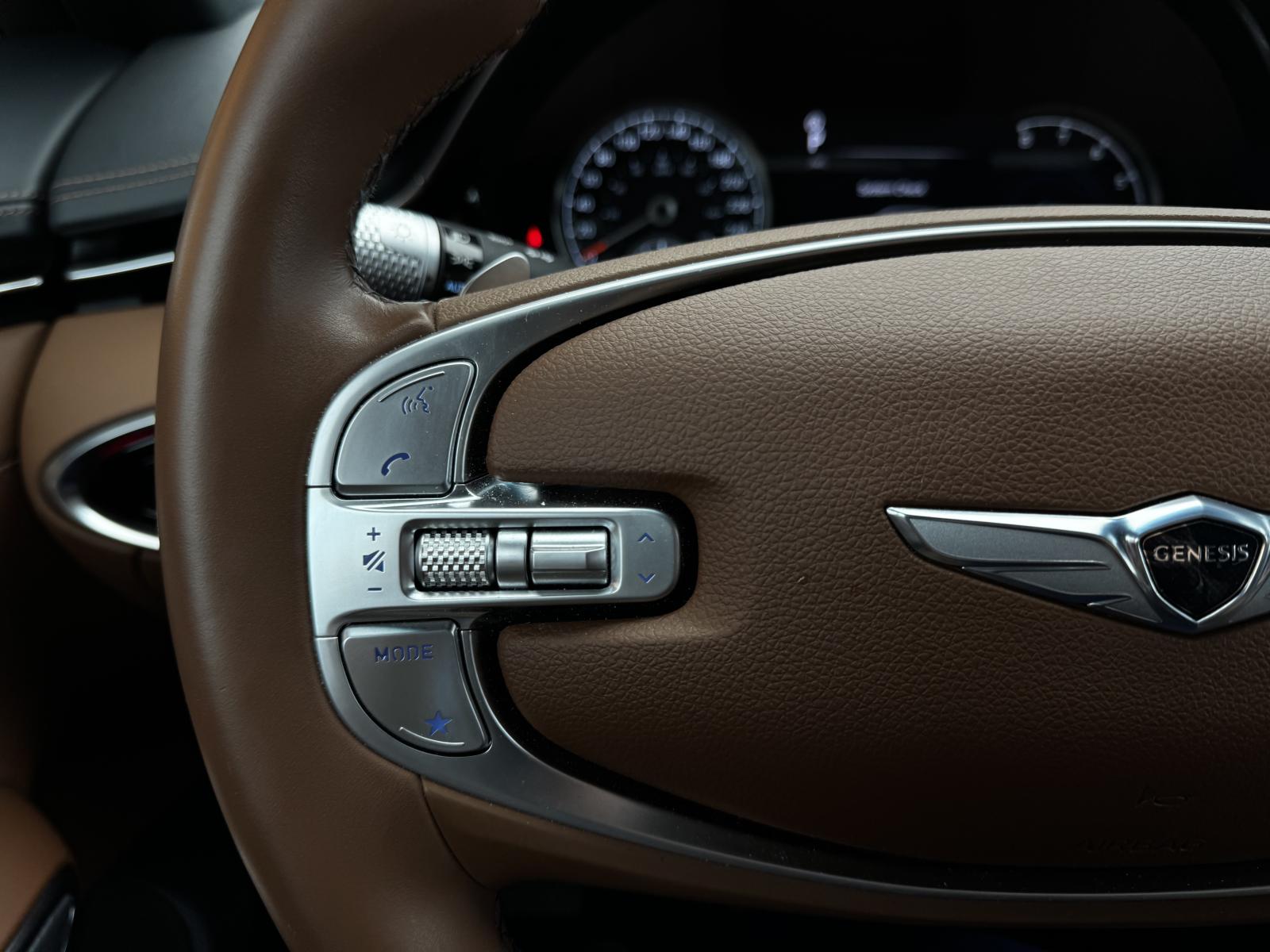 Image 17 Genesis GV70 Advanced 2.5T 2025