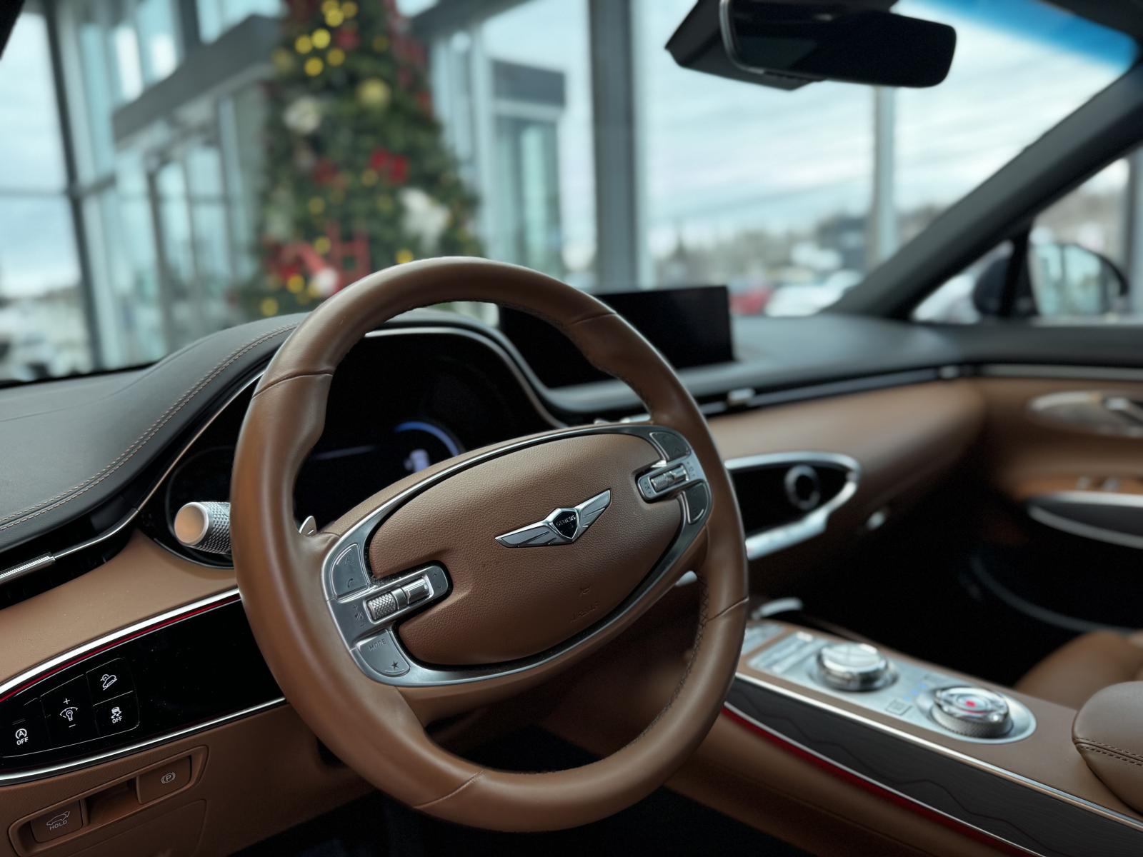 Image 16 Genesis GV70 Advanced 2.5T 2025