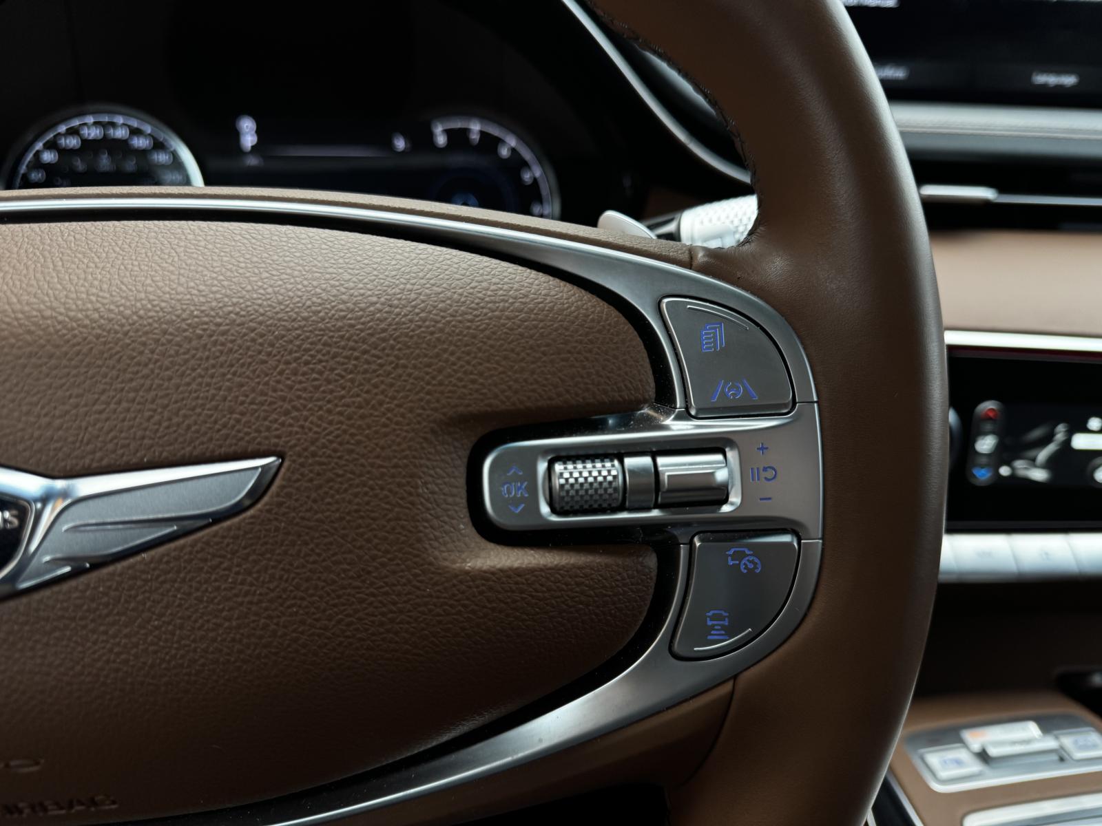 Image 19 Genesis GV70 Advanced 2.5T 2025