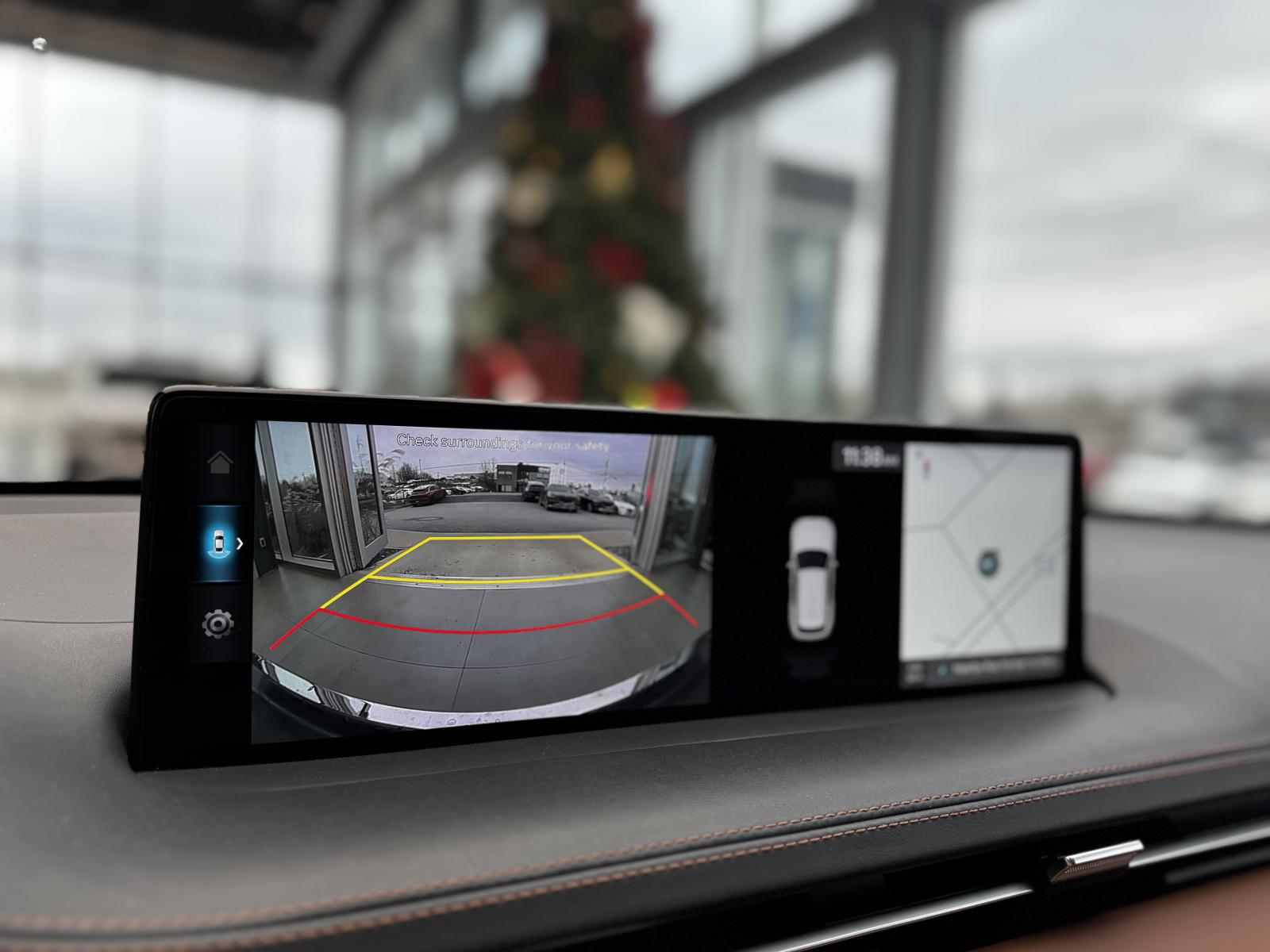 Image 20 Genesis GV70 Advanced 2.5T 2025