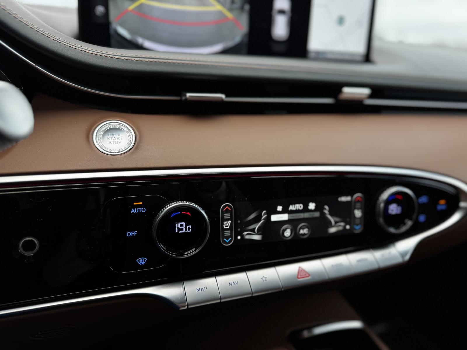 Image 21 Genesis GV70 Advanced 2.5T 2025