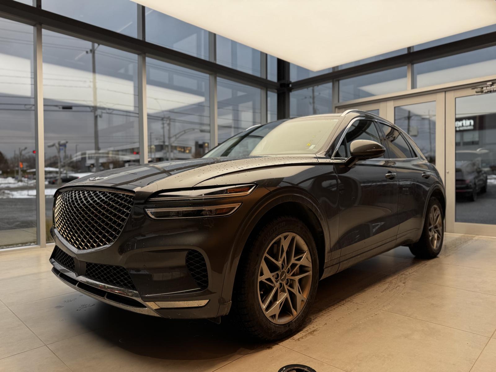 Image 4 Genesis GV70 Advanced 2.5T 2025