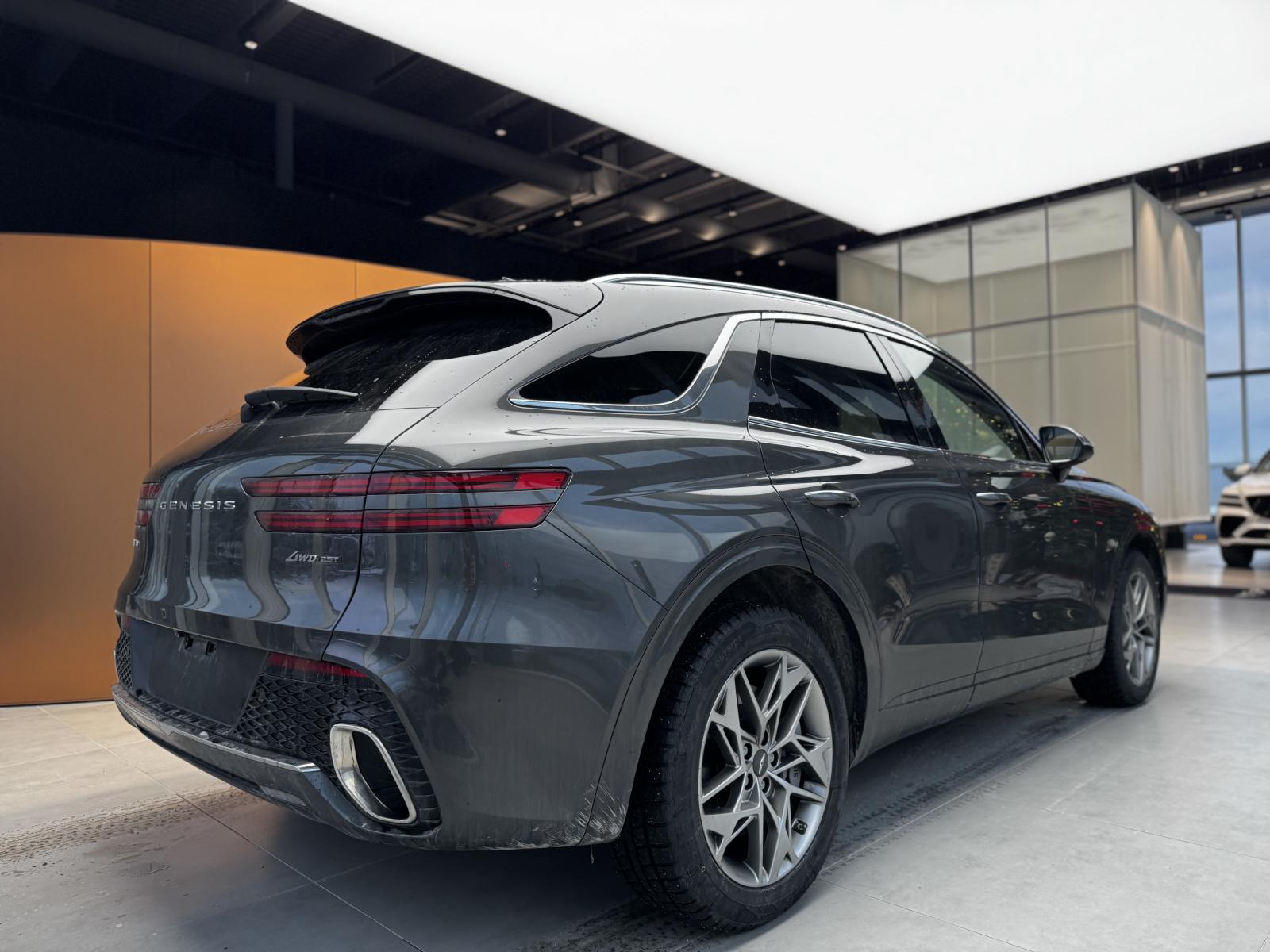 Image 8 Genesis GV70 Advanced 2.5T 2025