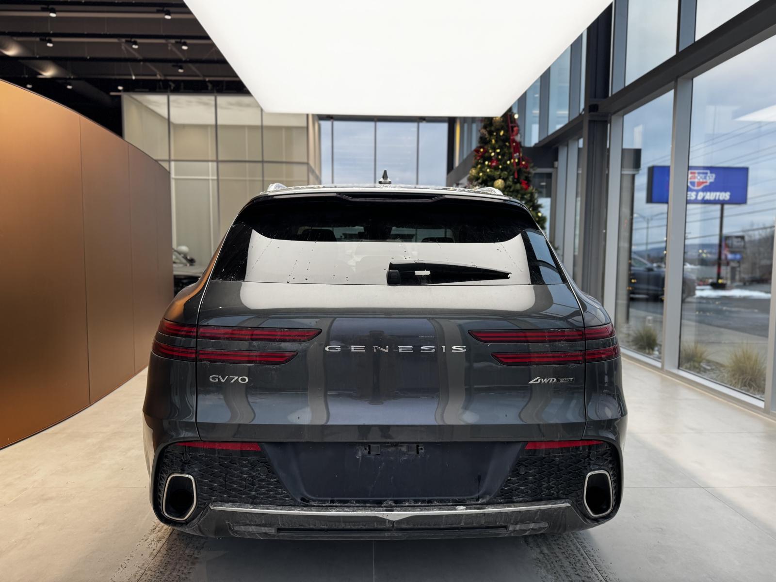 Image 7 Genesis GV70 Advanced 2.5T 2025