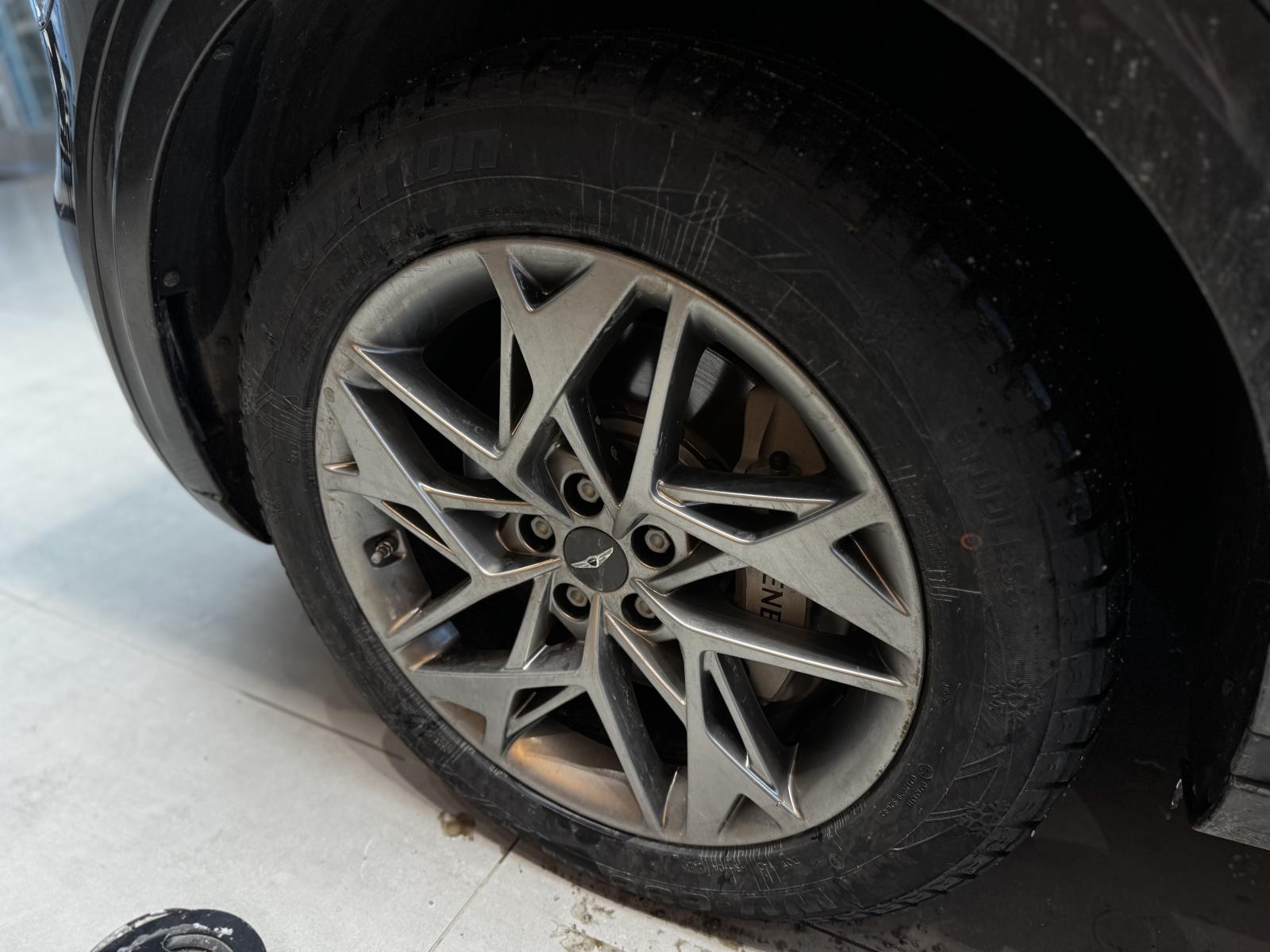 Image 5 Genesis GV70 Advanced 2.5T 2025