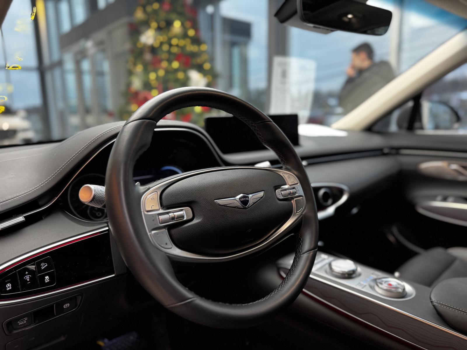 Image 17 Genesis GV70 Advanced 2.5T 2025