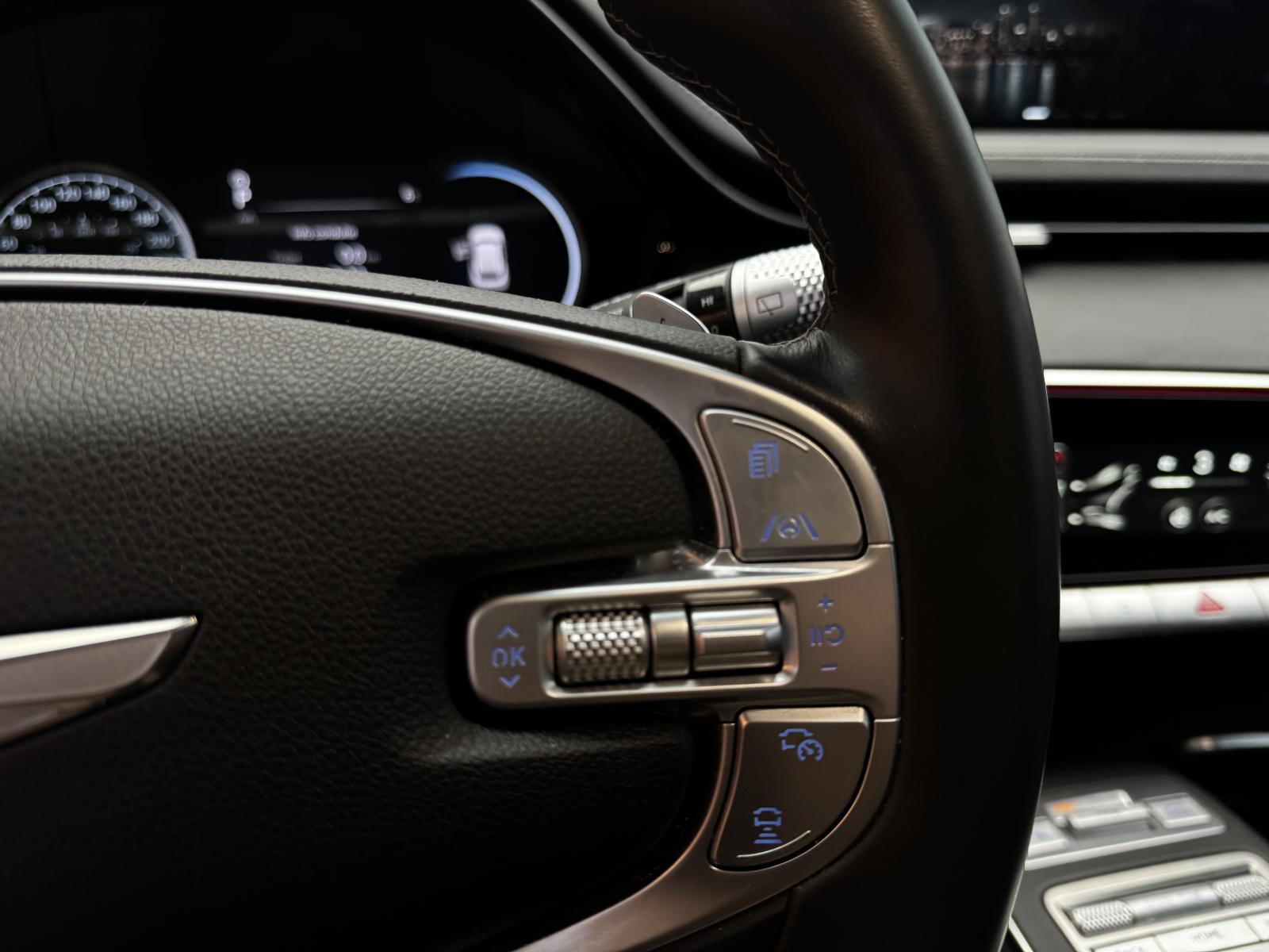 Image 20 Genesis GV70 Advanced 2.5T 2025