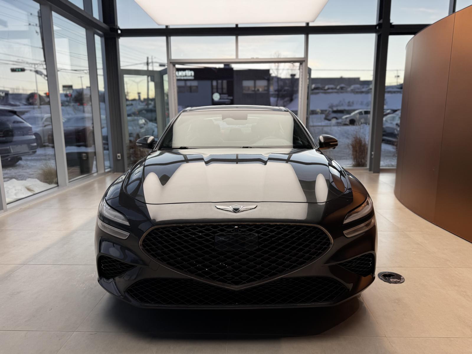 Image 3 Genesis G70 3.3T Sport 2023