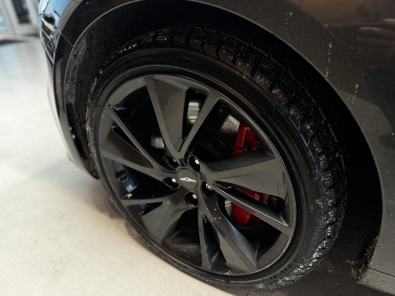 Image 5 Genesis G70 3.3T Sport 2023