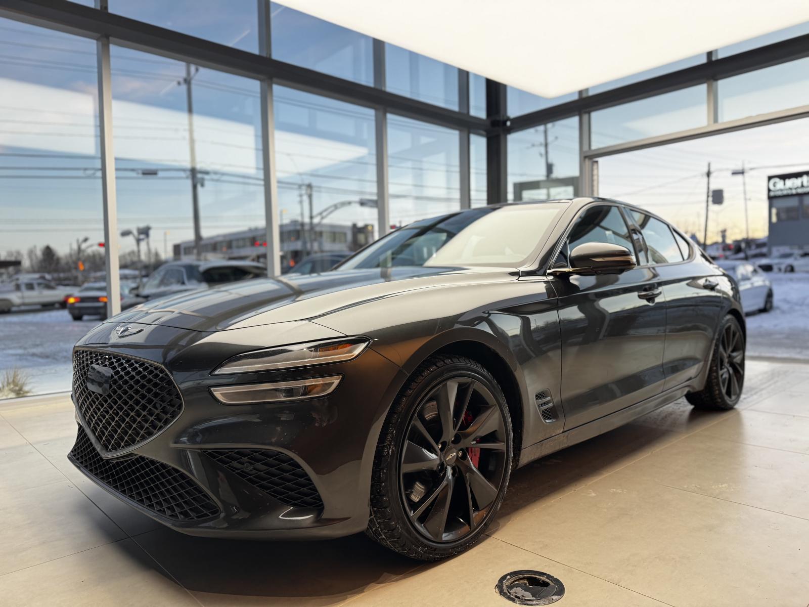 Image 4 Genesis G70 3.3T Sport 2023