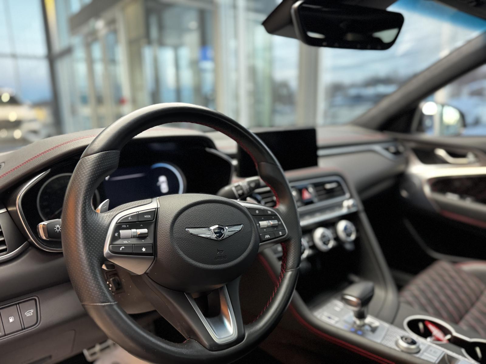 Image 16 Genesis G70 3.3T Sport 2023