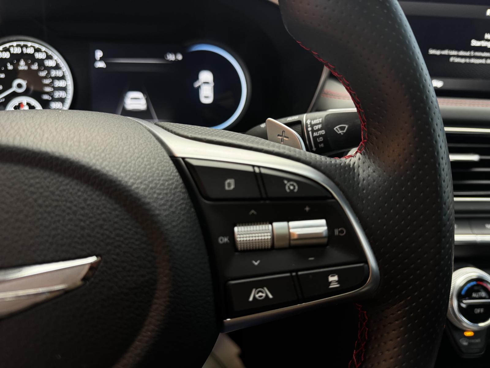 Image 19 Genesis G70 3.3T Sport 2023