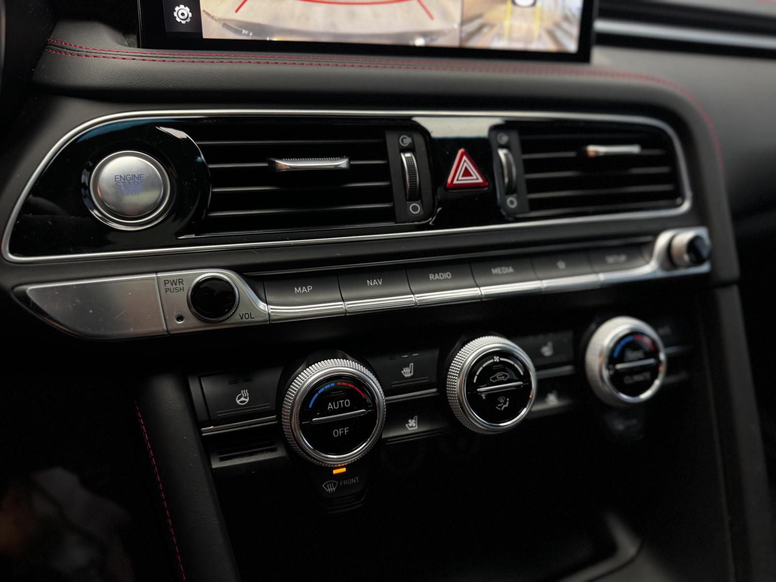 Image 21 Genesis G70 3.3T Sport 2023