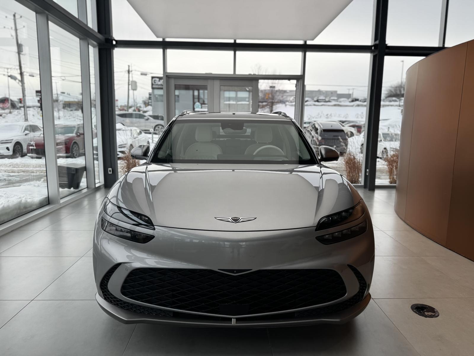 Image 3 Genesis GV60 Performance 2023