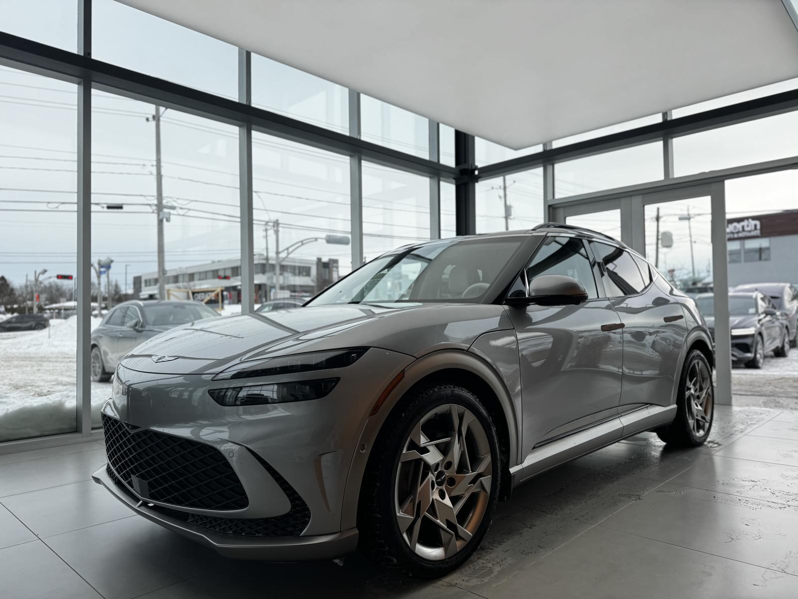 Image 4 Genesis GV60 Performance 2023