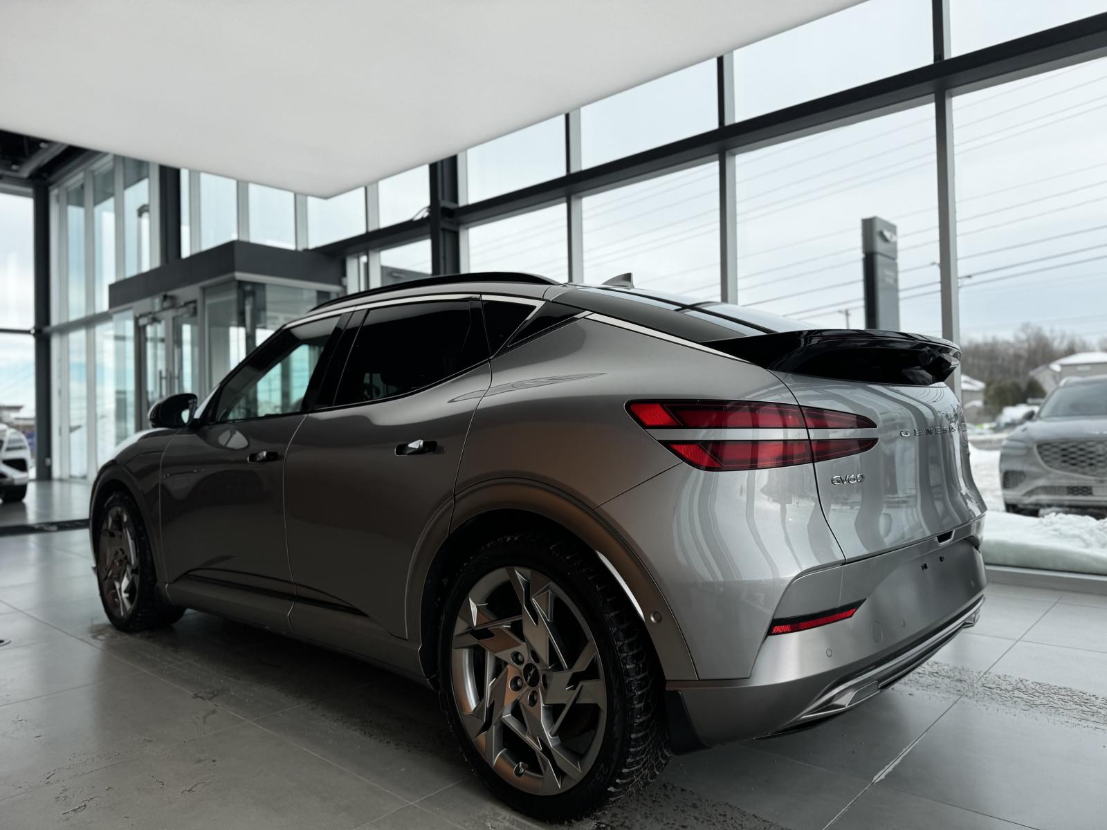 Image 6 Genesis GV60 Performance 2023