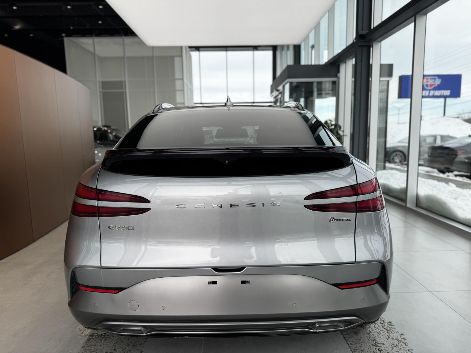 Image 7 Genesis GV60 Performance 2023