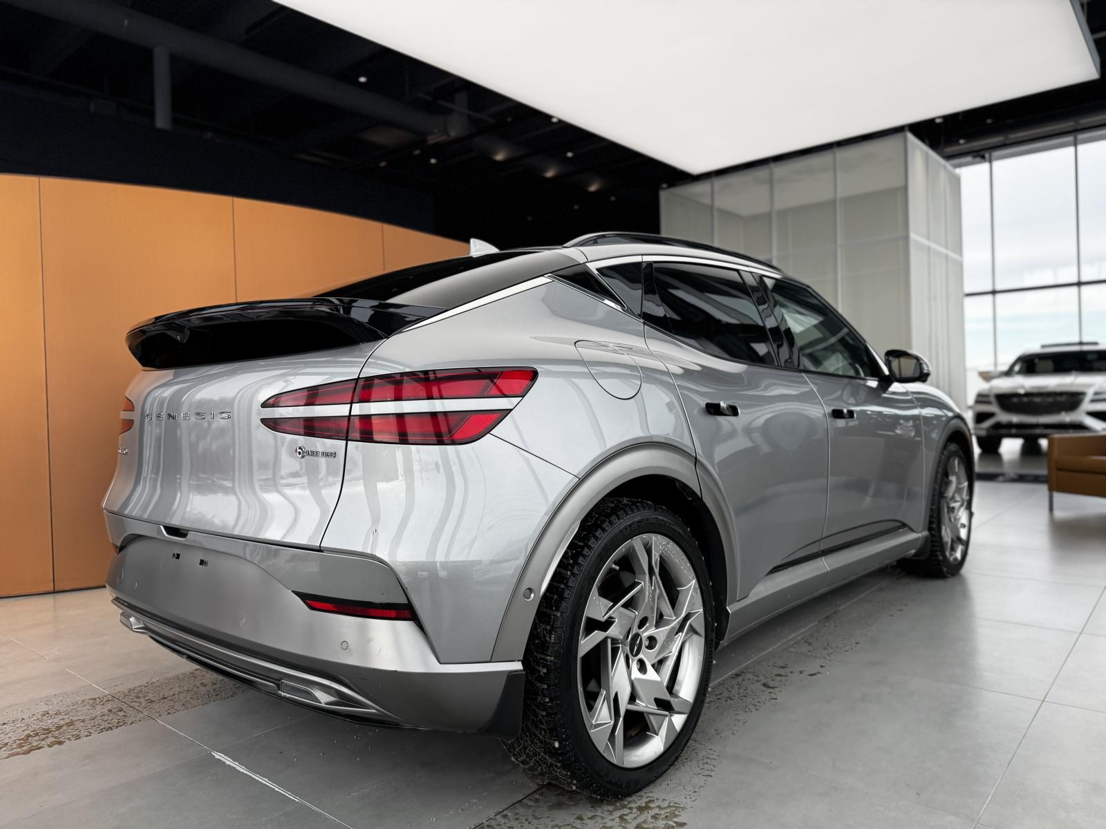 Image 8 Genesis GV60 Performance 2023