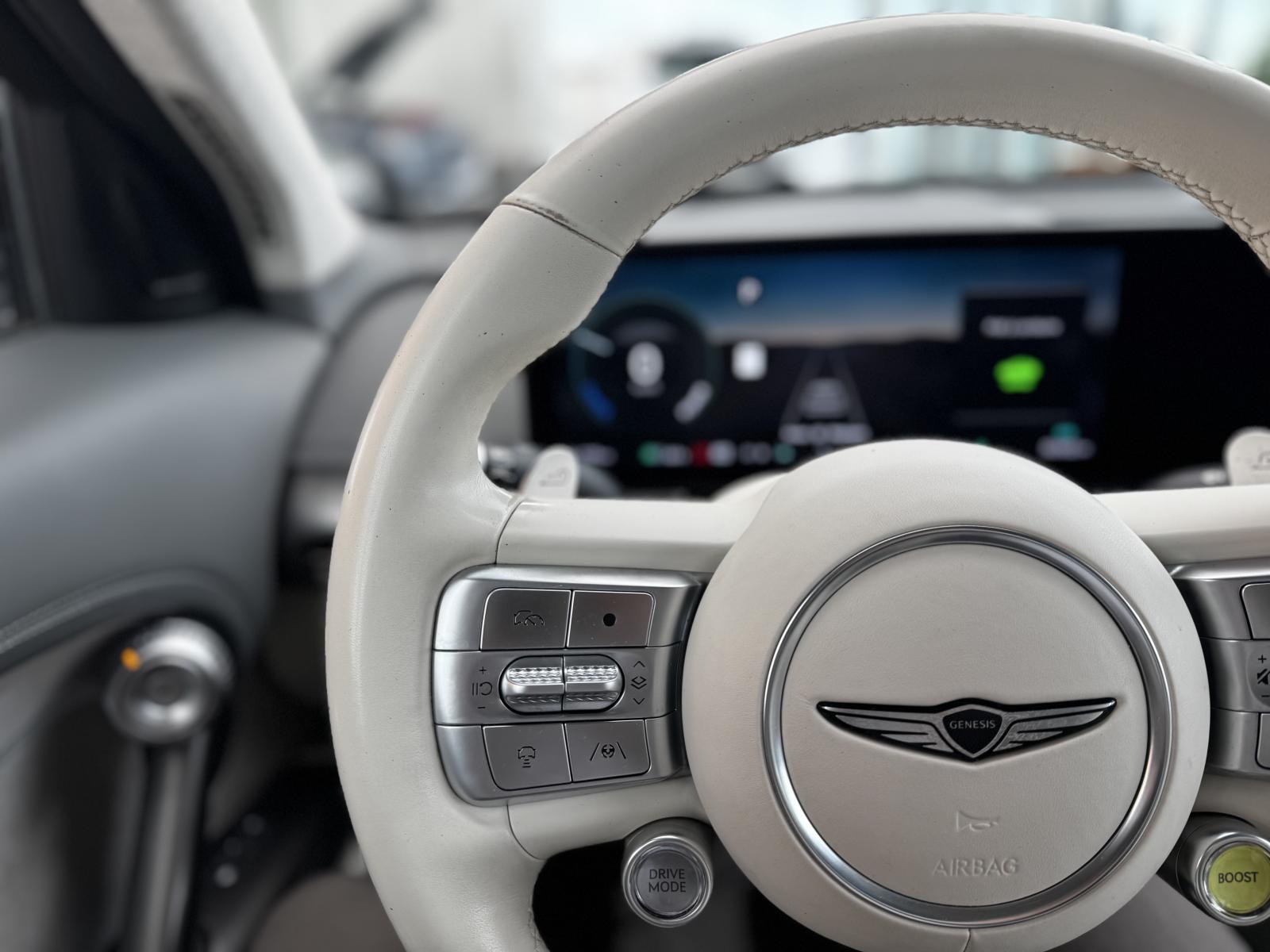 Image 17 Genesis GV60 Performance 2023