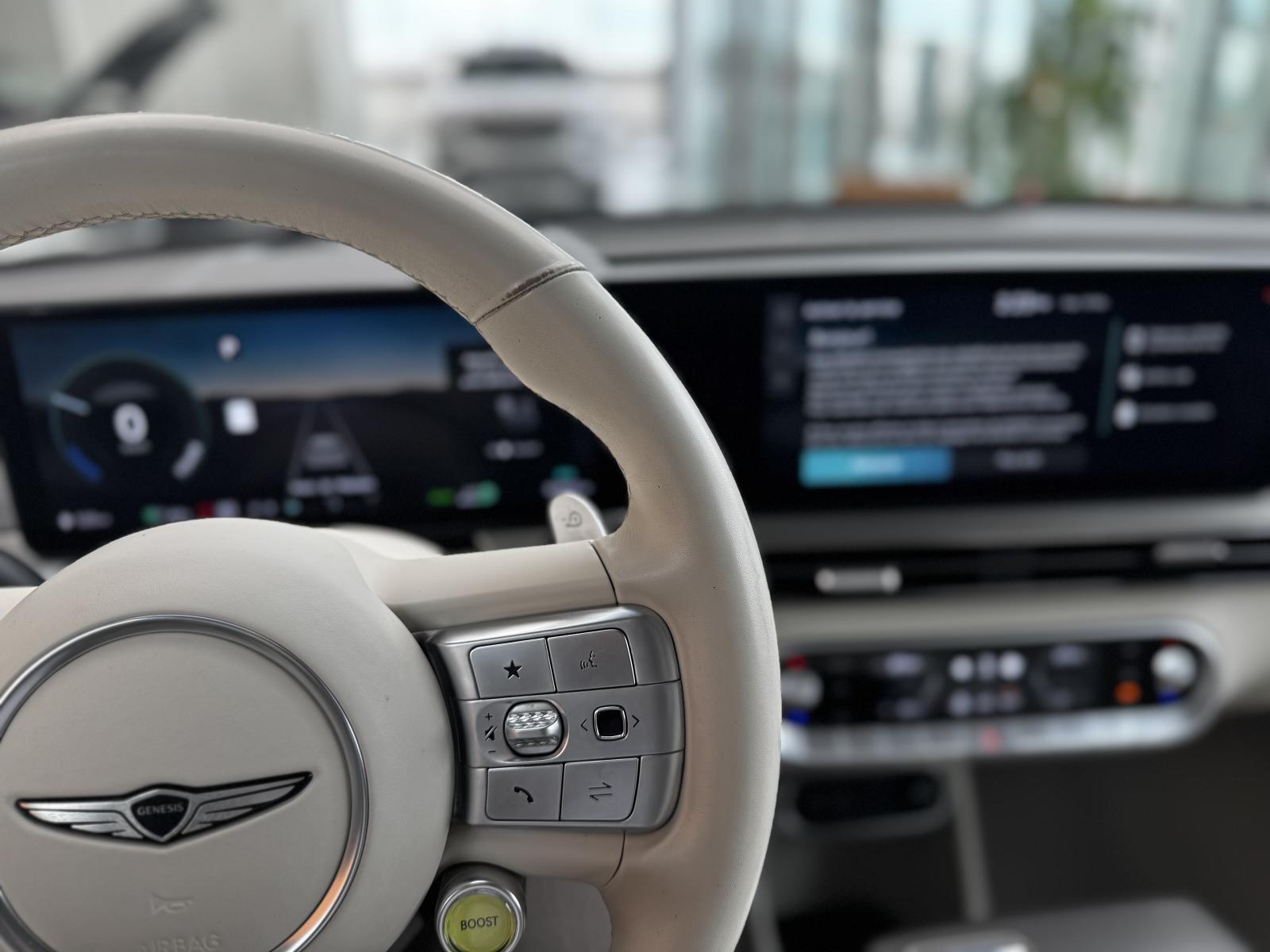 Image 19 Genesis GV60 Performance 2023