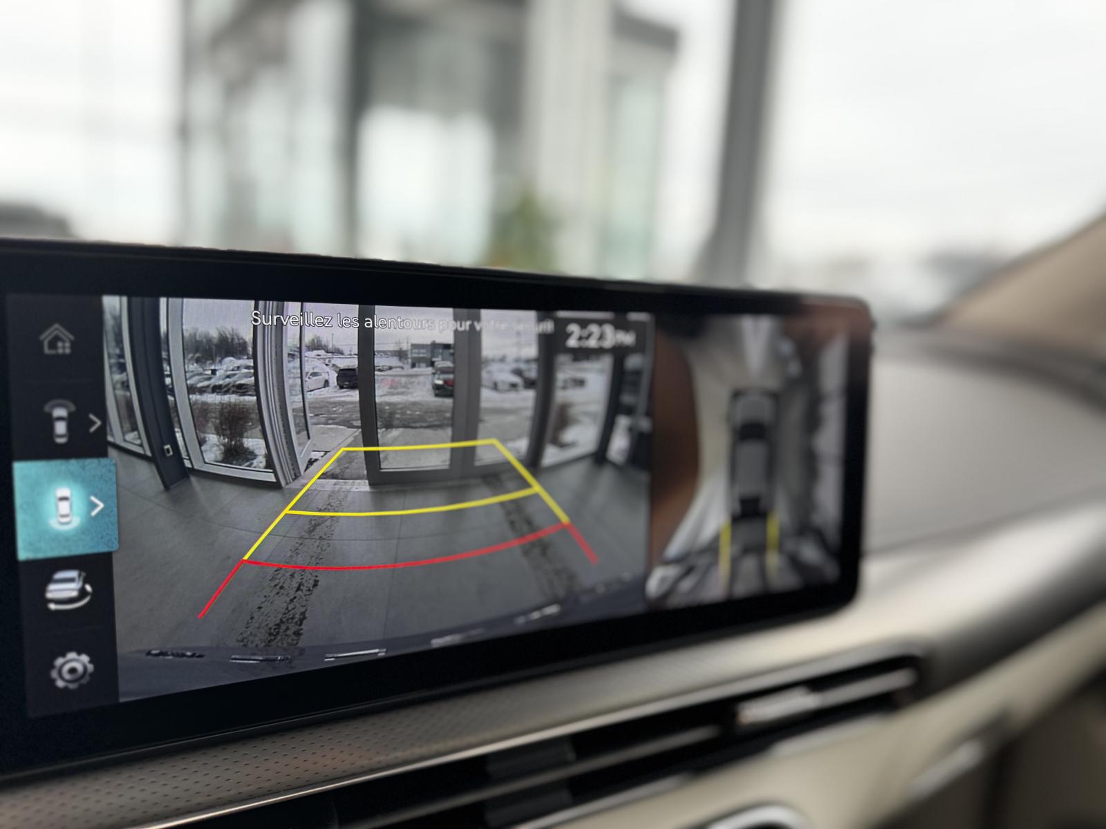 Image 20 Genesis GV60 Performance 2023