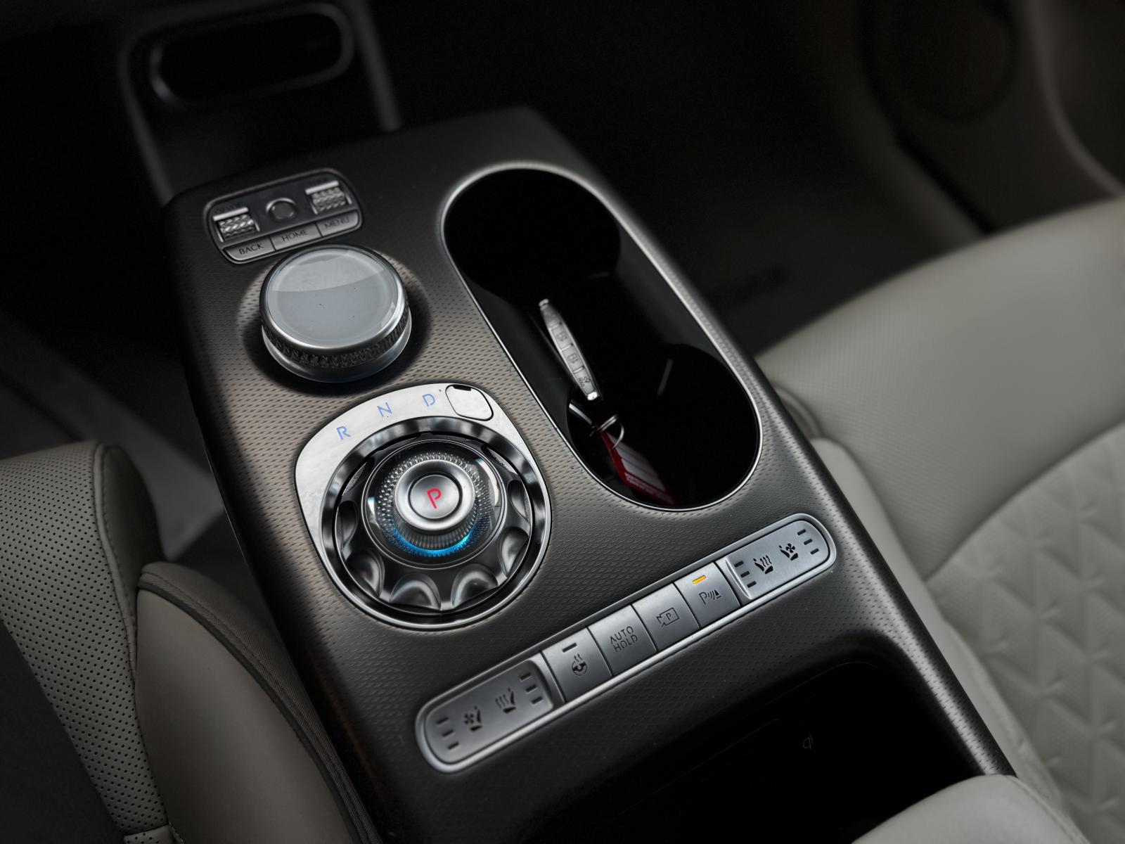 Image 22 Genesis GV60 Performance 2023