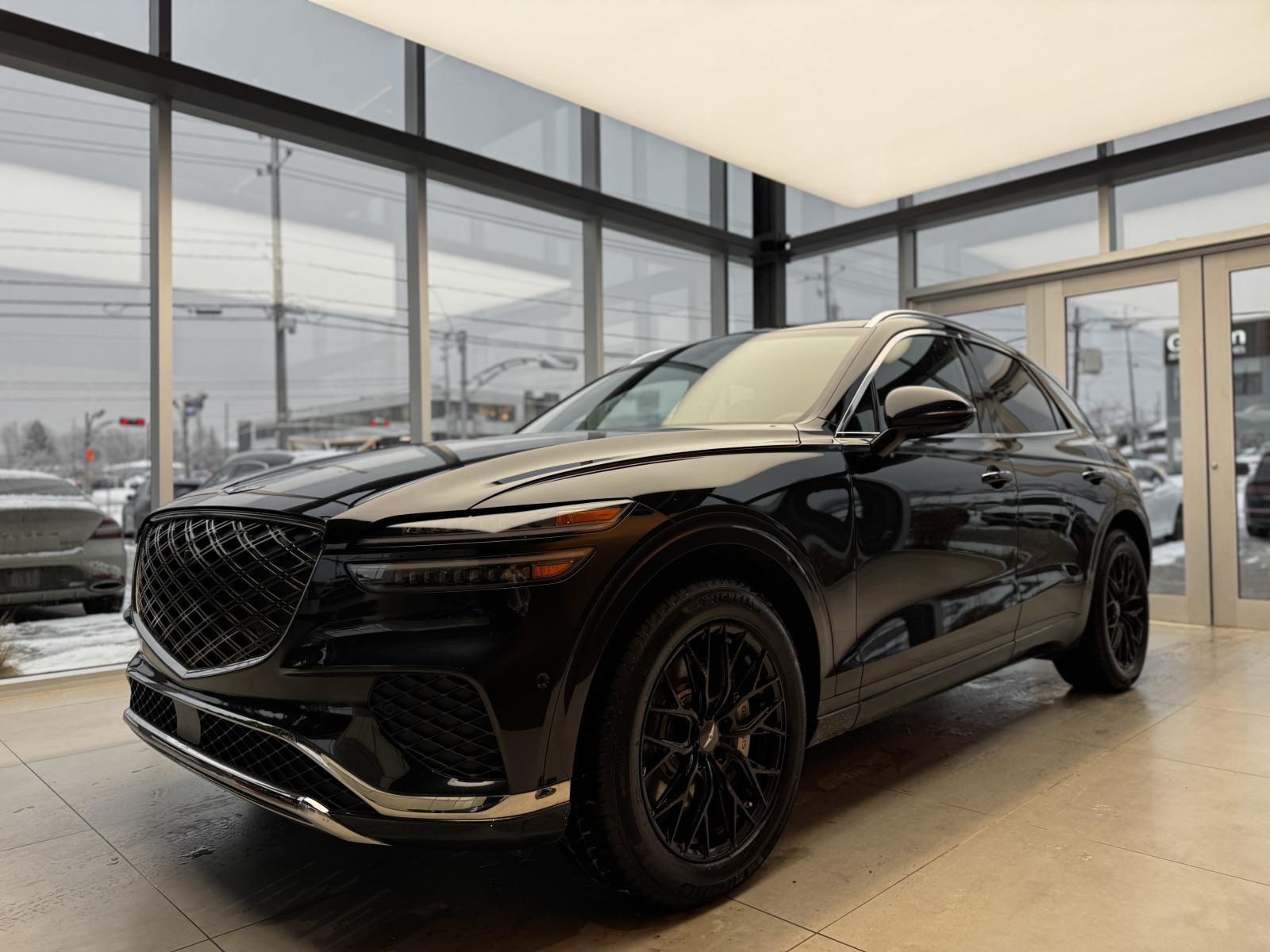 Image 4 Genesis GV70 Advanced Tech 2.5T 2026