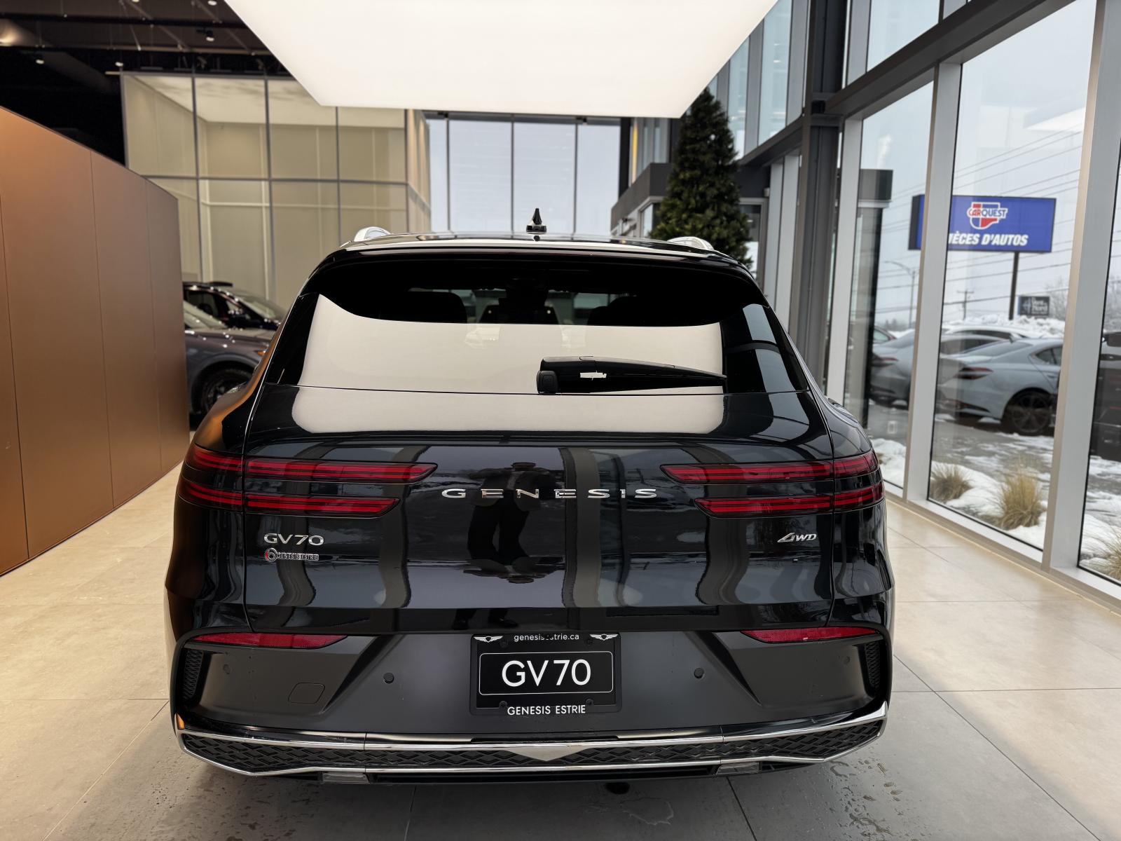 Image 6 Genesis GV70 Advanced Tech 2.5T 2026