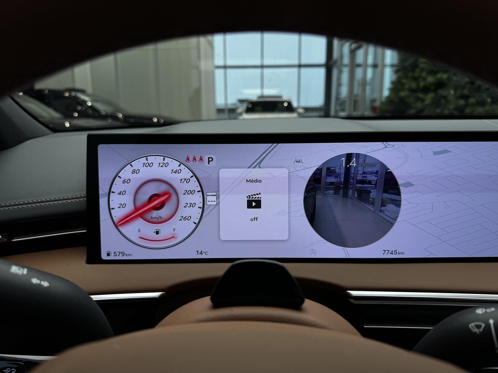 Image 17 Genesis GV70 Advanced Tech 2.5T 2026