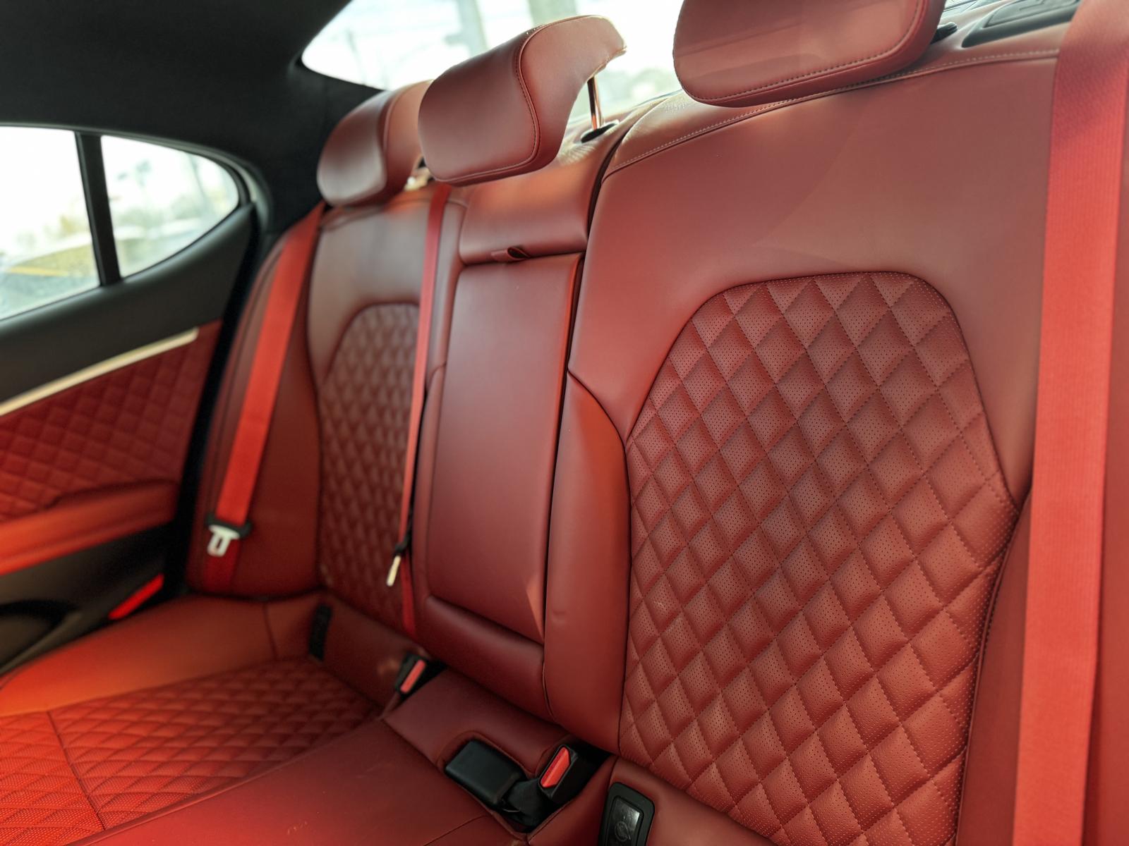 Image 10 Genesis G70 Sport 3.3T 2026